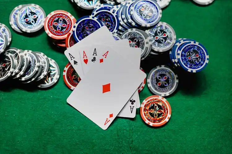 x777 casino game lobby interface showing casino game categories on mobile